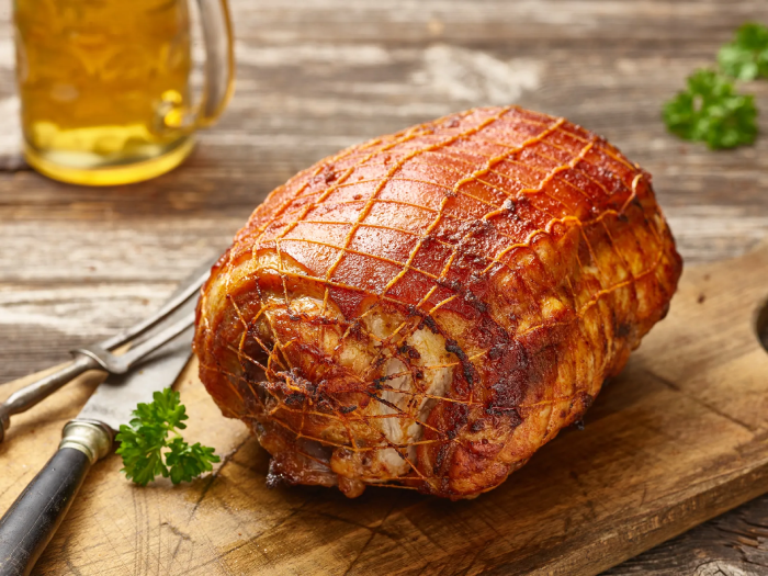 gegrillte Fleischspezialitäten von Beck